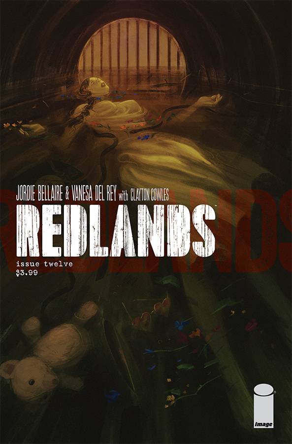 Redlands # 12 (Image Comics 2019)