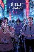 Self Made #  4 (Image Comics 2019)