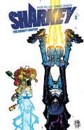 Sharkey The Bounty Hunter #  2 (Image Comics 2019)