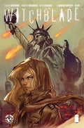 Witchblade # 13 (Image Comics 2019)