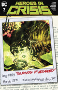 Heroes In Crisis #  7 of 9 (DC Comics 2019)