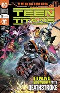 Teen Titans # 28 (DC Comics 2019)