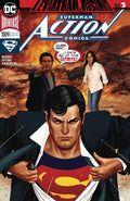 Action Comics # 1009 (DC Comics 2019)