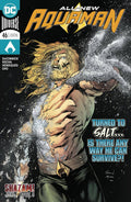 Aquaman # 46 (DC Comics 2019)