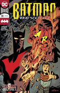 Batman Beyond # 30 (DC Comics 2019)