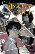 Books of Magic #  6 (Vertigo Comics 2019)