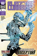 Electric Warriors #  5 of 6 (DC Comics 2019)