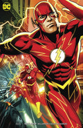 Flash (2019) # 67 (DC Comics 2019) Variant Cover