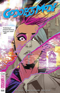 Goddess Mode #  4 (Vertigo Comics 2019)