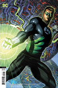 Green Lantern (2019) #  5 (DC Comics 2019)  Variant Cover