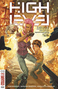 High Level #  2 (Vertigo Comics 2019)