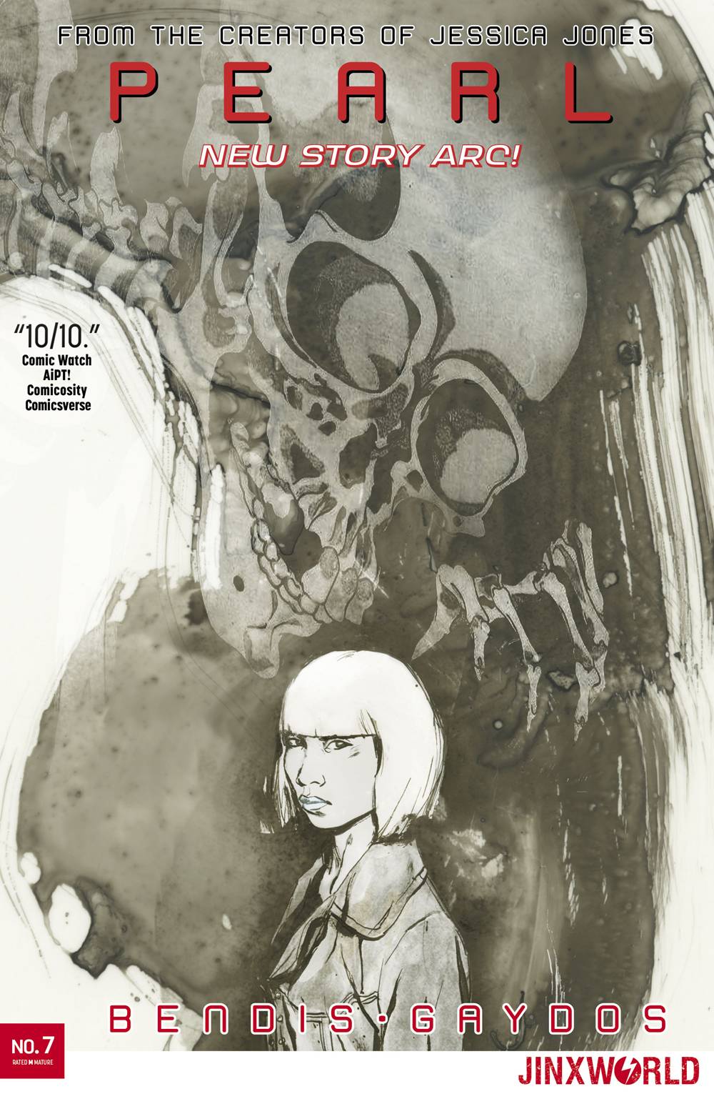 Pearl #  7 (Jinxworld 2019)