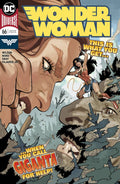 Wonder Woman # 66 (DC Comics 2019)