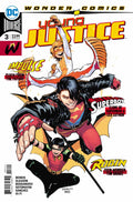 Young Justice #  3 (DC Comics 2019) Wonder Comics Comic Book
