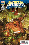 Avengers: No Road Home #  4 of 10 (Marvel Comics 2019)