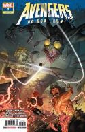 Avengers: No Road Home #  7 of 10 (Marvel Comics 2019)