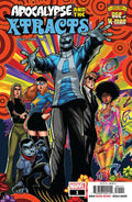 Age of X-Man: Apocalypse and X-Tracts #  1 of 5 (Marvel Comics 2019)