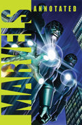 Marvels Annotated # 2 (Marvel Comics 2019)