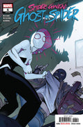 Spider-Gwen Ghost Spider #  6 (Marvel Comics 2019)
