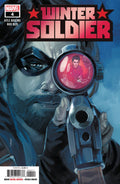 Winter Soldier # 4 of 5 (Marvel Comics 2019)