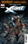 X-Force, Volume 5 #  4 (Marvel Comics 2019)