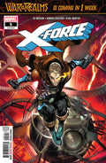 X-Force, Volume 5 #  5 (Marvel Comics 2019)