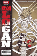 Dead Man Logan #  5 of 12 (Marvel Comics 2019)