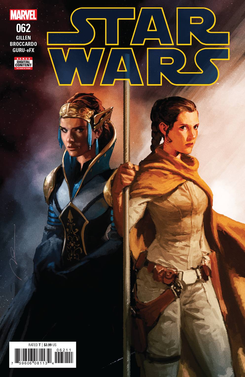 Star Wars # 62 (Marvel Comics 2019)