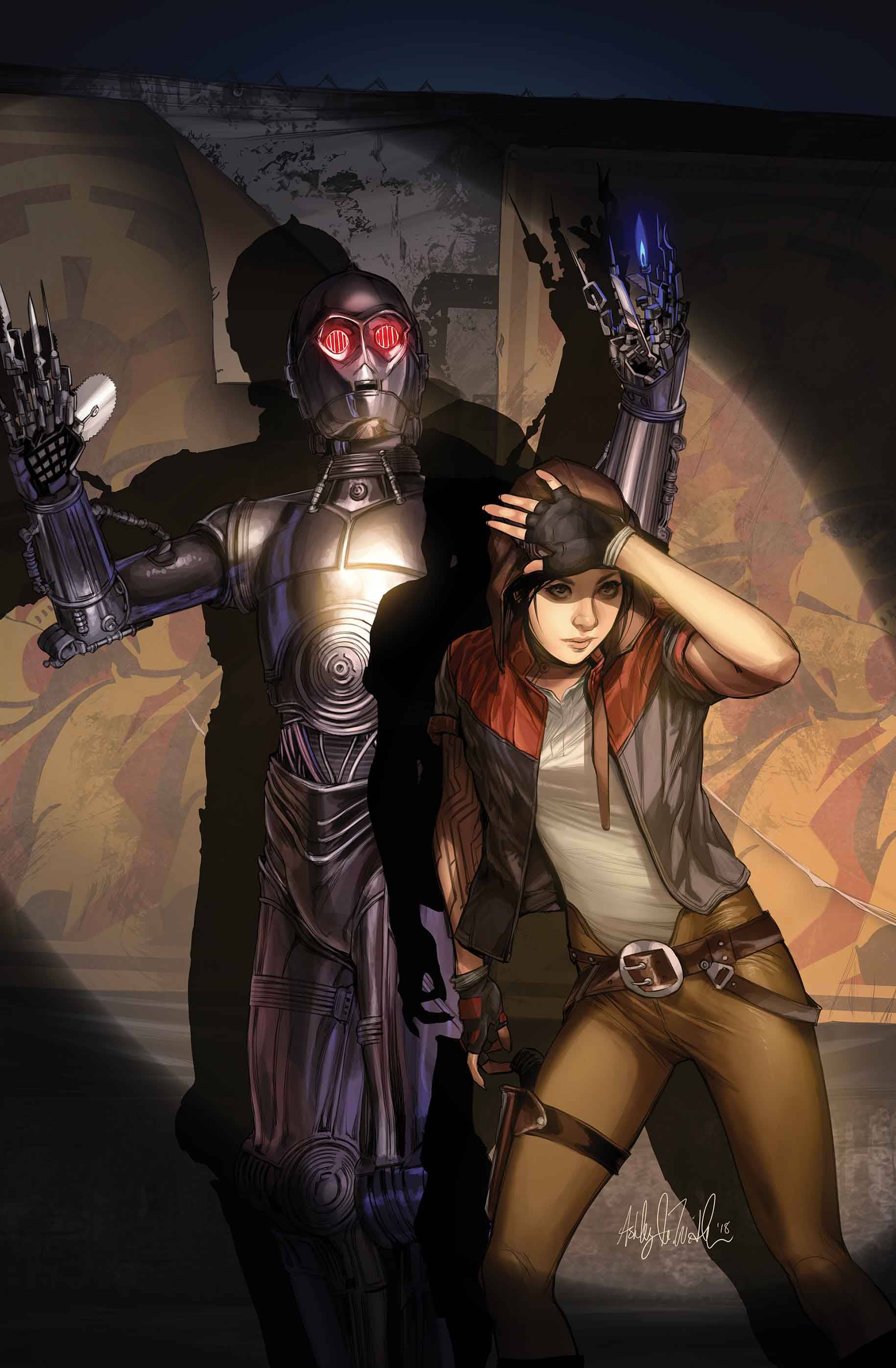 Star Wars: Doctor Aphra # 30 (Marvel Comics 2019)