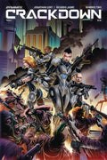 Crackdown #  2 (Dynamite Comics 2019)