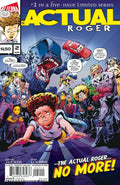 Actual Roger #  2 of 5 (Alterna Comics 2019)