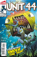 Unit 44 #  2 of 4 (Alterna Comics 2019)