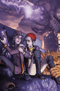 Mae # 12 (Lion Forge Comics 2018)