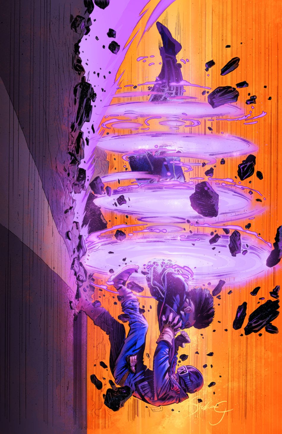 Catalyst Prime: Superb # 18 (Lion Forge Comics 2019)