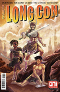 Long Con #  7 (Oni Press 2019)