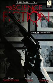 Tales of Science Fiction: Twitch #  4 of 5 (Storm King 2019)