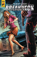 Breakneck #  4 of 4 (Titan Comics 2019)