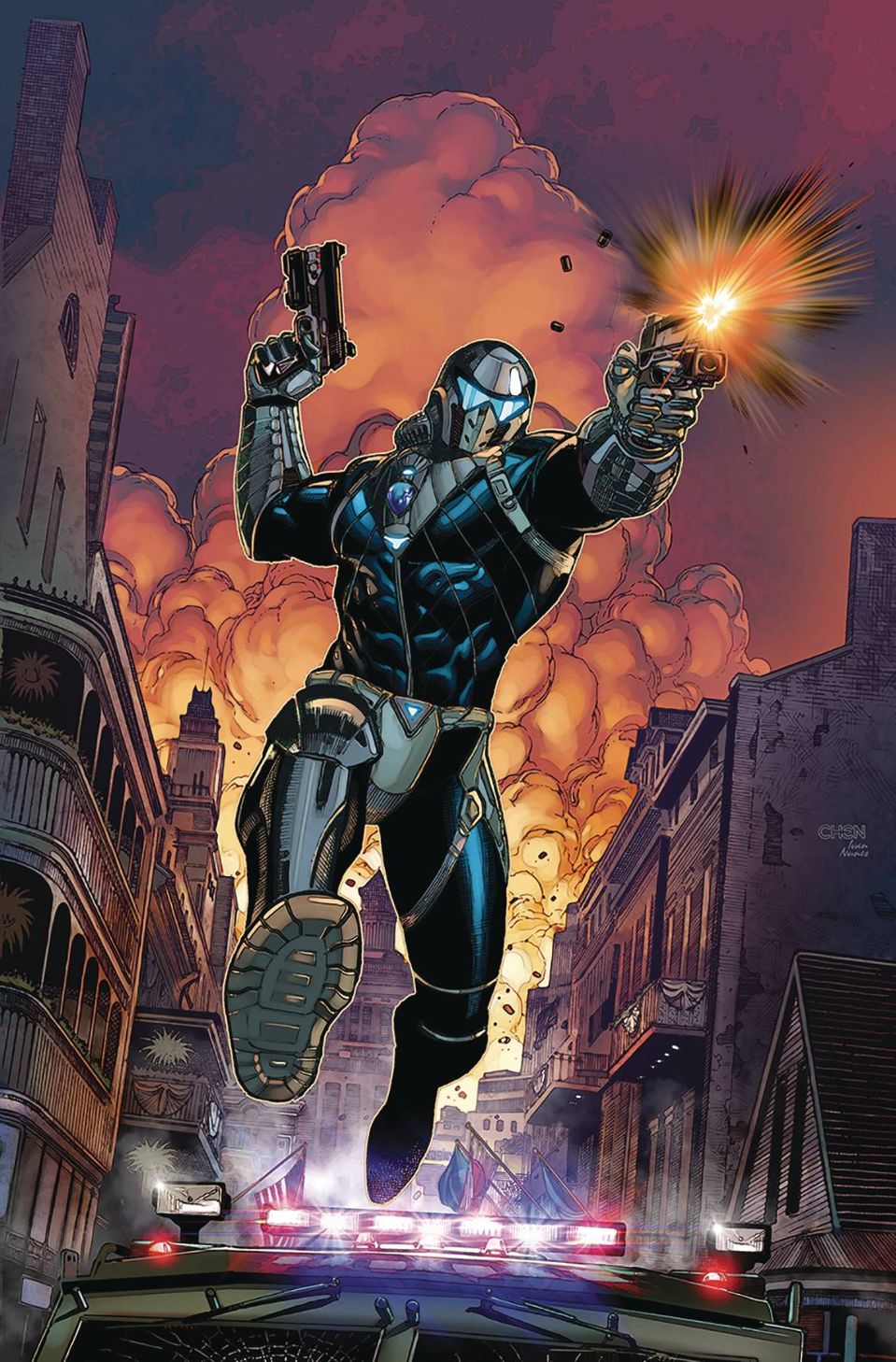 Zodiac #  2 of 3 (Zenescope Comics 2019)