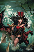 Van Helsing: Sword of Heaven #  5 of 6 (Zenescope Comics 2019)