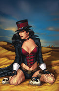 Van Helsing: Sword of Heaven #  5 of 6 (Zenescope Comics 2019) Cover C