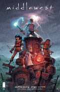 Middlewest # 16 (Image Comics 2020)
