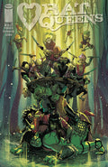 Rat Queens, volume two # 21 (Image Comics 2020)