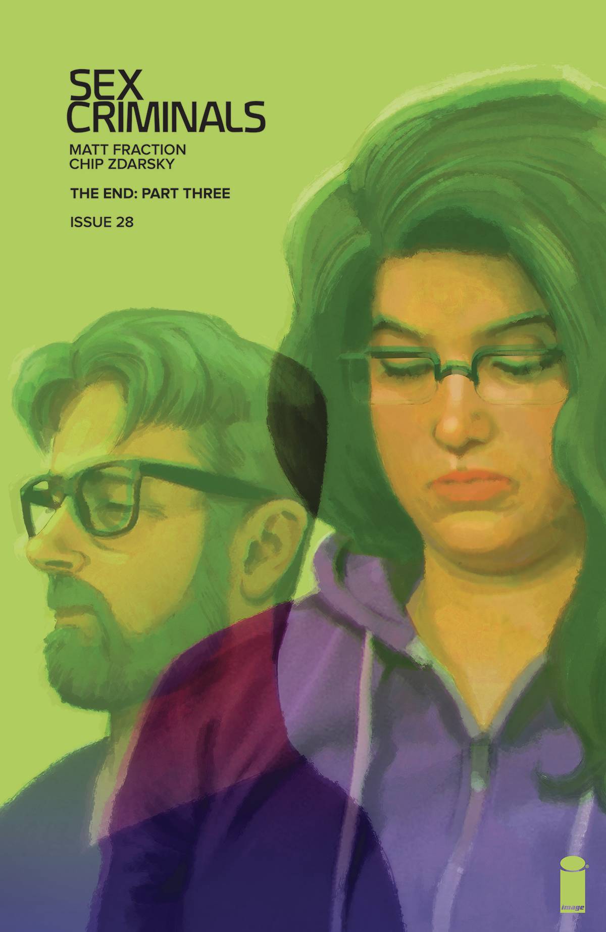 Sex Criminals # 28 (Image Comics 2020)