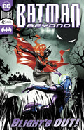 Batman Beyond # 42 (DC Comics 2020)