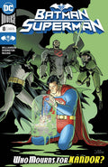 Batman Superman Volume 2 #  8 (DC Comics 2020)