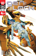 Gen: Lock # 5 (DC Comics 2020)