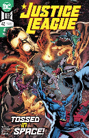 Justice League (2020) # 42 (DC Comics 2020)