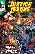Justice League (2020) # 42 (DC Comics 2020) Variant
