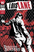 Lois Lane #  9 of 12 (DC Comics 2020)