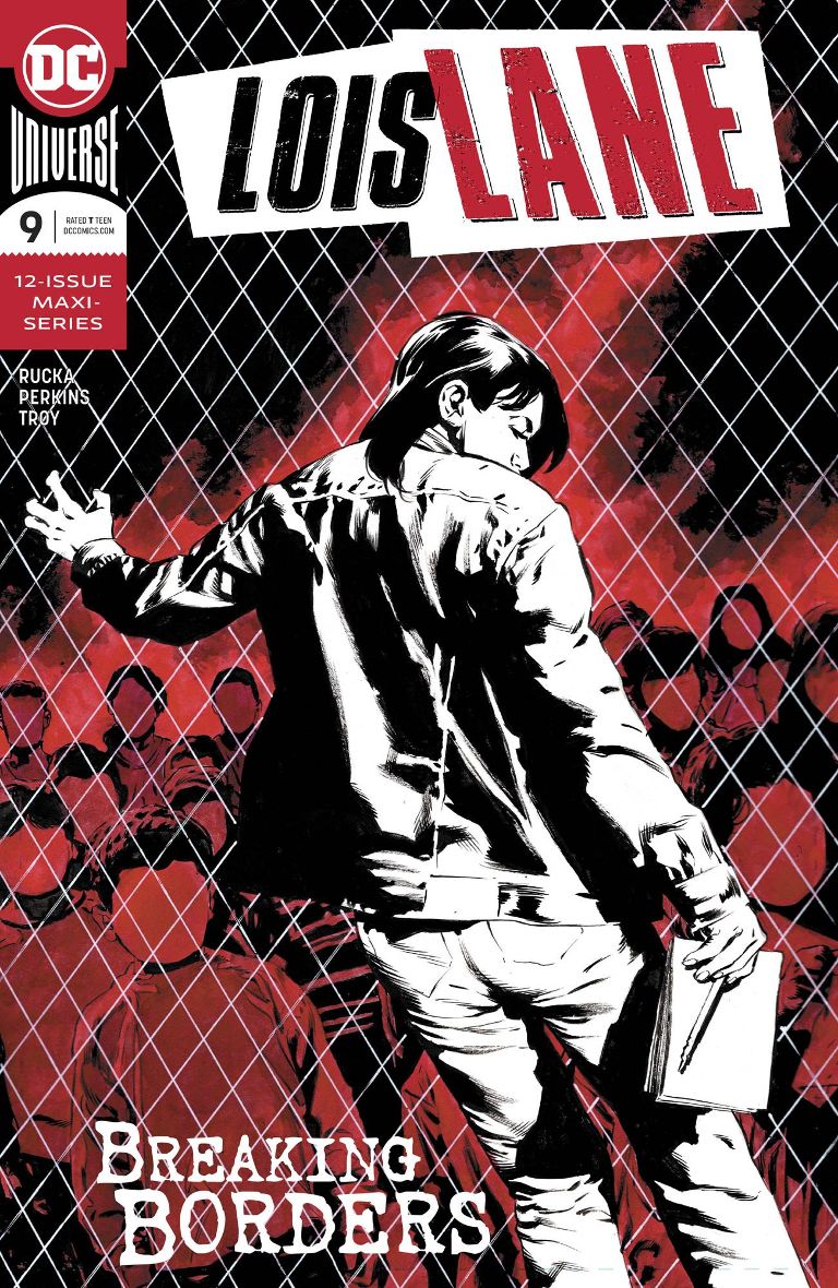 Lois Lane #  9 of 12 (DC Comics 2020)